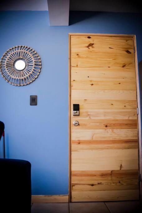 Departamento Azul Apartment La Paz Ngoại thất bức ảnh